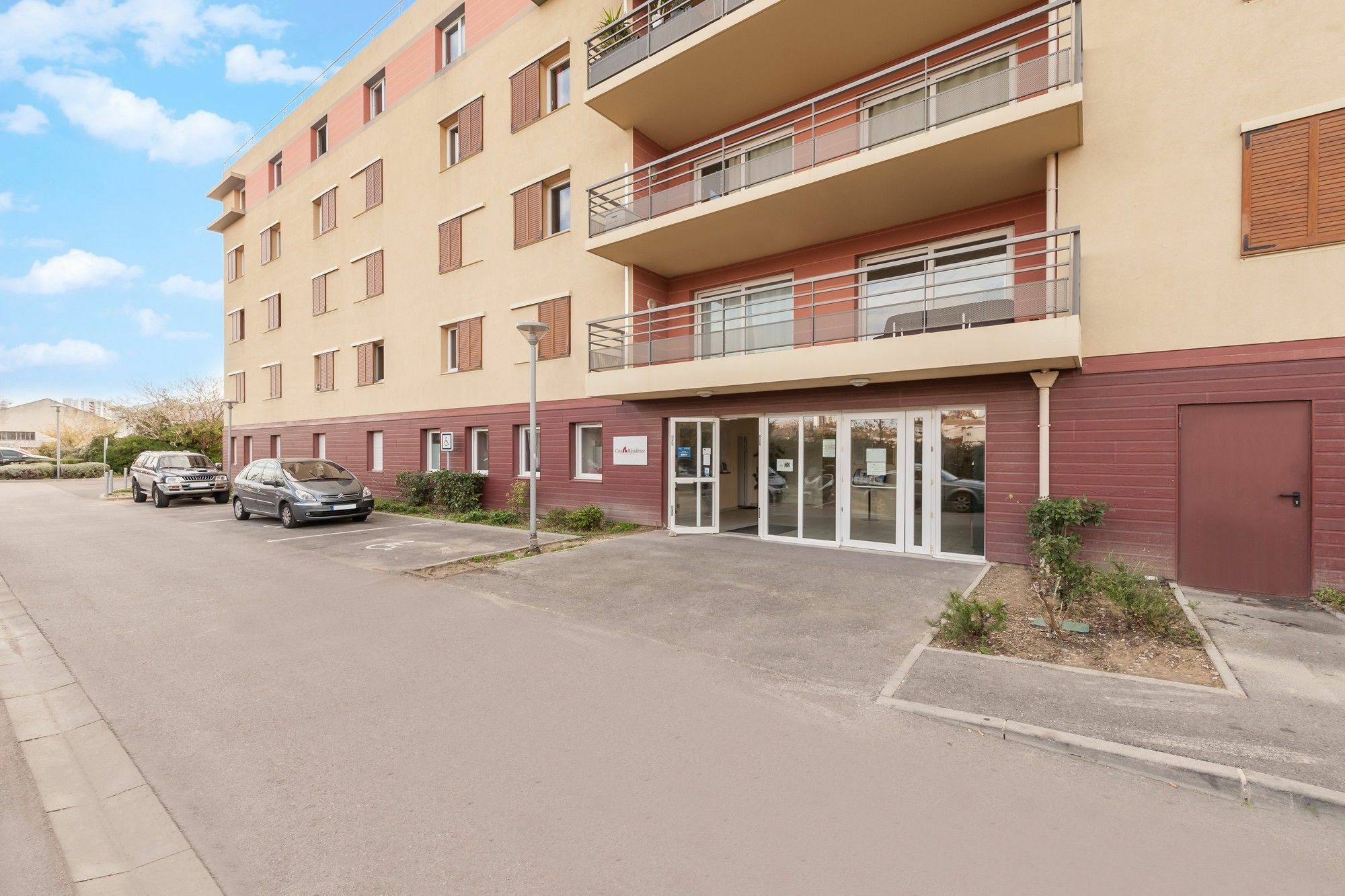 City Residence Marseille Exterior photo